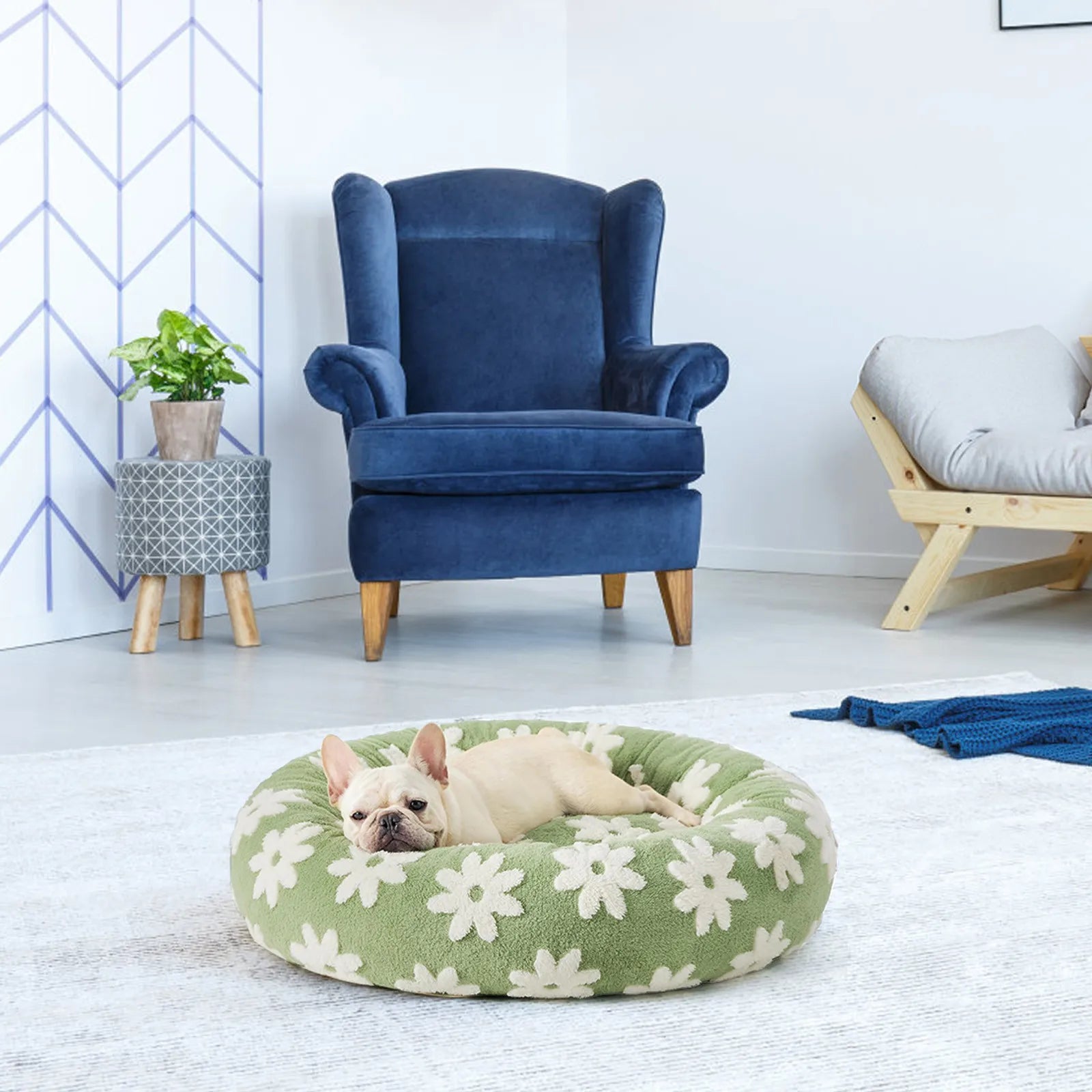 Cozy Orthopedic Pet Bed