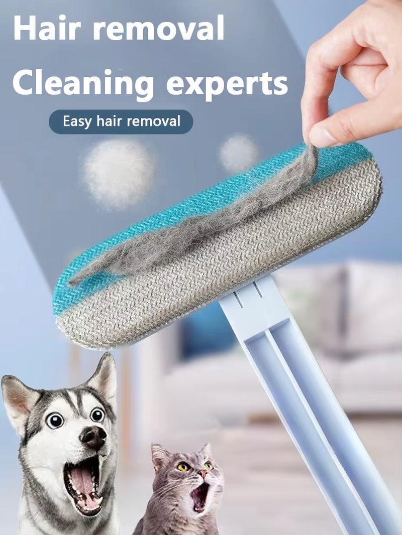Multifunctional Pet Hair Remover Brush