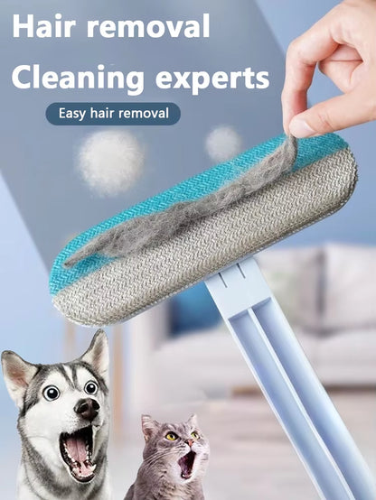 Multifunctional Pet Hair Remover Brush