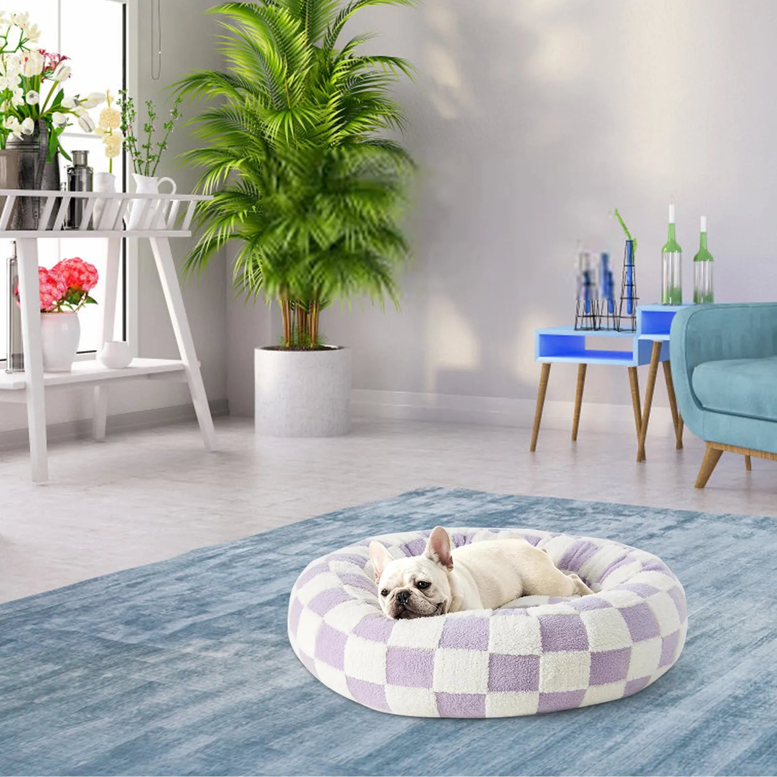 Cozy Orthopedic Pet Bed