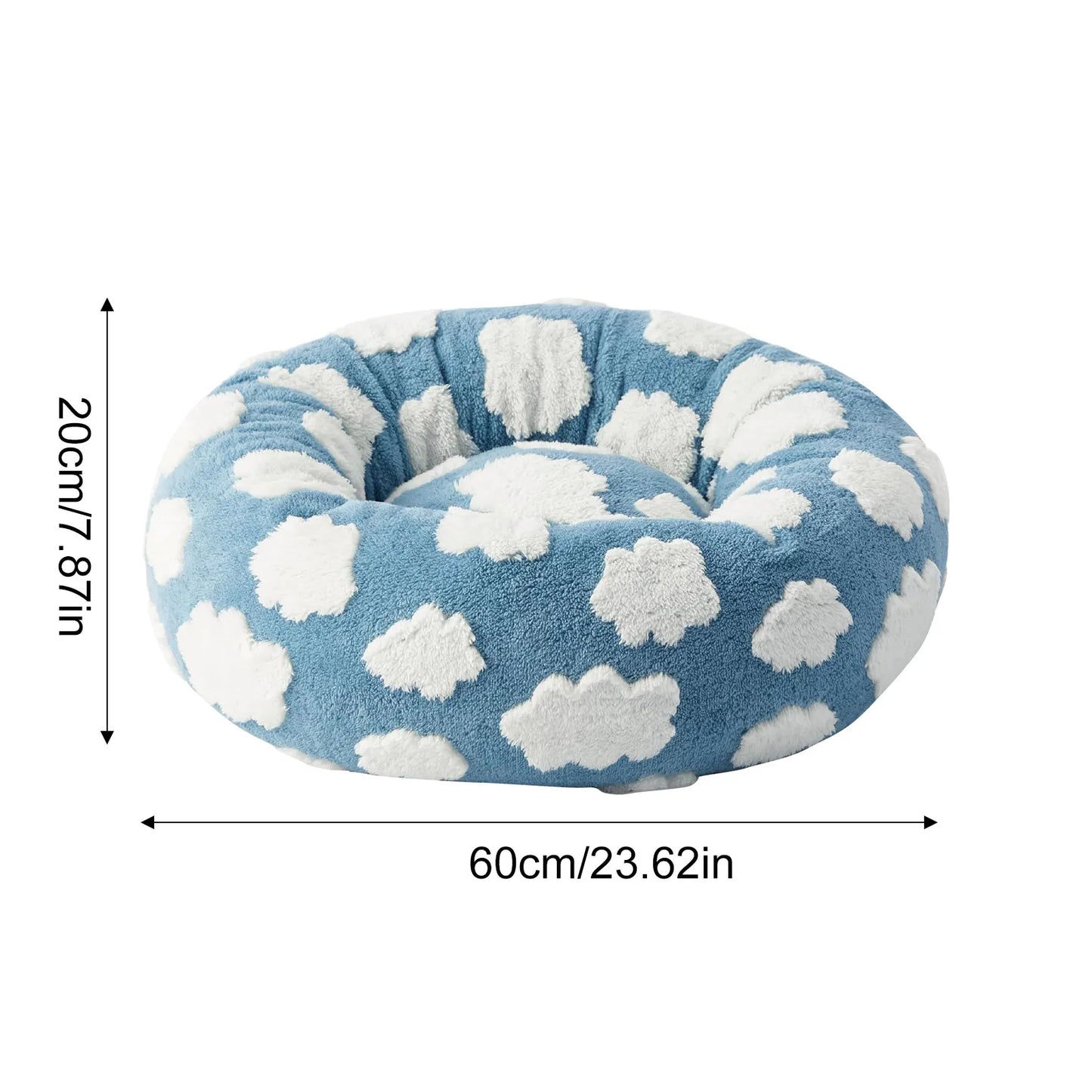 Cozy Orthopedic Pet Bed
