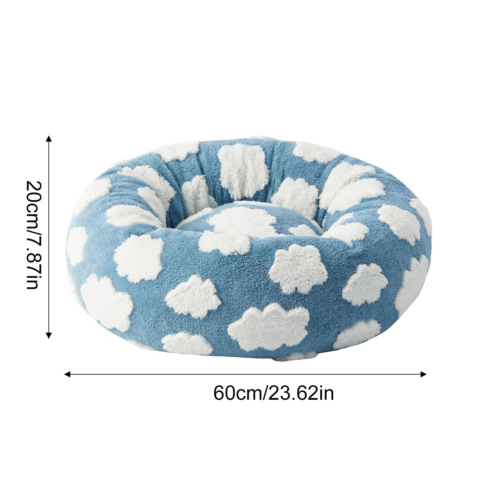 Cozy Orthopedic Pet Bed