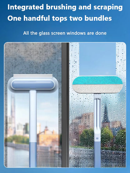 Multifunctional Pet Hair Remover Brush