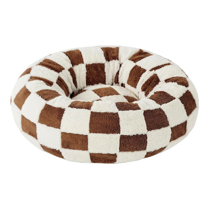Cozy Orthopedic Pet Bed